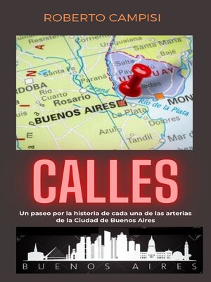 cover image of Calles